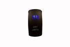 04-0064 Dragonfire Racing Utv Laser Etched Switch Spot Lights Blue Led