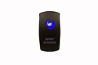 04-0068 Dragonfire Racing Universal Utv Atv Accessory Switch Bunny Burner Blue