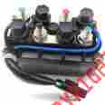 0406-066 Arctic Cat Atv Winch Solenoid Relay 2005-2015 Models