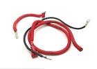 0445-078 0445-080 0445-079 Arctic Cat Positive Negative Battery Starter Wires From Prowler Xtz