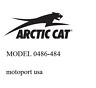 0486-484 Arctic Cat Harness New