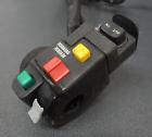 0509-014 Arctic Cat Oem Atv Left Handlebar Light Control Switch