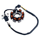 08-0207 Outside Distributing Stator Magneto Coil Fits Vertical Stroke Engine