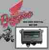 08e80-hl1-100 New Genuine 09 10 11 12 13 Honda Big Red Muv Digital Meter Kit Speedometer