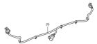 08z72-hl3-600 Honda Pioneer Deluxe Led Headlight Wire Harness
