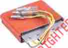 10-555 Ricks Motorsport Electric Polaris Rectifier Regulator 400 Scrambler 00