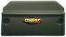 118932 Maier Mfg Battery Cover Red