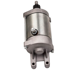 Hky8qo 12v Starter For Yamaha 660 Raptor Yfm660 600cc Yfm660r 2001-2005 Atv 2002 2003