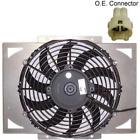 450-rhino 143876 Moose Racing High Performance Cooling Fan Yamaha Rhino