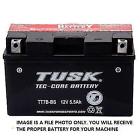 1461700003 6 Tusk Battery With Acid