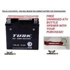 1461700004 69 Tusk Battery With Acid Exc