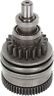 148348 Moose Racing Replacement Starter Motor Drive Polaris