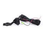 158229 Kimpex Replacement Rocker Switch Kit For Quadpack Lbs Electric Winch
