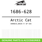 1686-628 Arctic Cat Oem Harness Sp