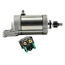 185s6h Bfo Starter And Relay Solenoid For Yamaha Atv Raptor