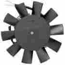 1901-0325 Moose Utilities Utility Hi Performance Atv Cooling Fan Polaris