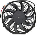 1901-0340 Moose Utility Division Racing Oem Replacement Atv Radiator Cooling Fan