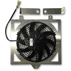 1901-0628 Moose Racing Utilities High Performance Cooling Fan Kit Utv Honda