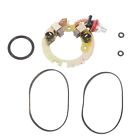 193755 Kimpex Starter Brush Kit Arctic Cat Suzuki Eiger Yamaha Timberwolf