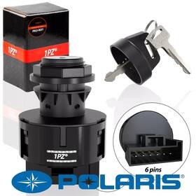 1pz65us16x 1pz 6 Pins 3 Position Polaris Rzr 800 Xp 900 1000 Ranger Sportsman 400 500 600 700