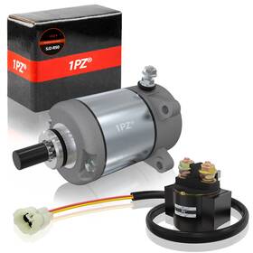 31200-hm8-a41 1pz 1pz66hh89z Starter Motor Relay Solenoid Honda Sportrax 250 Recon Trx250