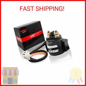 35850-306-007  1pz Sn4-001 Starter Solenoid Relay Replacement For Honda 300 Fourtrax Trx300 Trx