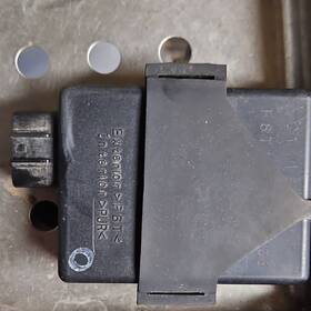 211191517f8t18871oyo8 1st-racing Cdi Box For A Kawasaki Prairie 300 Year 2000