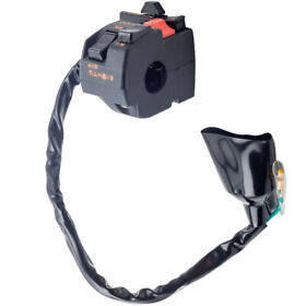 Ka4h5j 1x L H Switch Start Stop Choke Handle For Honda Atv Atc250 Atc250sx 85-87