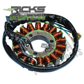Atst-ho406923-41 2003-2006 Honda Trx350rancher All Models Atv Ricks Electrics Stator