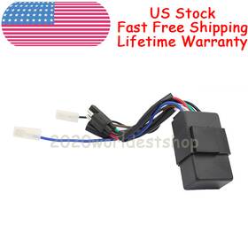 2020worldestshop 615064973735 High Performance Cdi Box Ignitor Fits Polaris Sportsman Worker 500 1996-2001 Usa