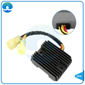 21066-1119 Voltage Regulator Rectifier Fit For 2000-2005 Kawasaki Ninja Zx12r
