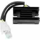 2112-0191 Rick S Motorsport Electric Ricks Motorsports Regulator Rectifier Suzuki Lt-f250 Ozark 02