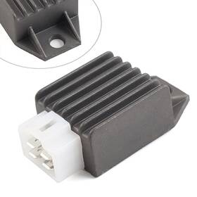 22shopde 550720428054 Voltage Regulator Rectifier For Gy6 50cc 70 90cc 125cc Atv Moped Schooter Us