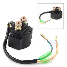 22shopde 550724945557 Starter Relay Solenoid For Honda Trx400 Ex 1999-2007 2006 2005 04 03 02 01 2000