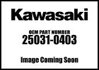25031-0403 Kawasaki Ninja Abs Assembly Combinatio Meter New Oem 725984217601