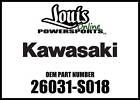 26031-s018 Kawasaki Kfx Harness New Oem 725984229703