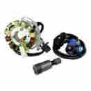 2gu-85510-50-00 Rm22801 Rmstator Stator 100 W Puller Ignition Coil Kit For Banshee