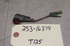 2hr-83530-01-00 Yamaha Kodiak Red Oil Temperature Temp Indicator Light Lamp
