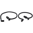 4013078 2pcs Low Ohm Spark Plug Wires For Polaris Ranger Rzr 4 800 2012-2014