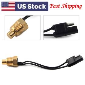 3 Months 310001194159 Fan Heat Sensor Switch Thermostat For Polaris Sportsman 500 Ho 4x4 04-06