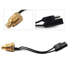 3 Months 550747134495 For Polaris Sportsman 500 Ho 4x4 04-08 Fan Heat Sensor Switch Thermostat