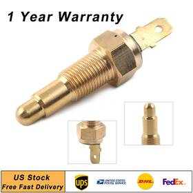 3 Months 550748806865 Water Temperature Sensor Thermo Switch For Yamaha Rhino 660 Yxr660fa 2004-2007