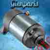 3087030 3083647 3085394 3089255 3090034 30849 Glenparts Starter Polaris Sportsman 500 Ho Efi Rse 1996-2010 New