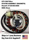 31120-004-0000 Hisun Stator Magneto Massimo Supermach Qlink Utv Efi