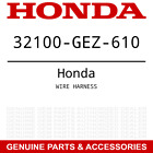 32100-gez-610 Honda Oem Wire Harness Scooters Ruckus Ac Sa Part
