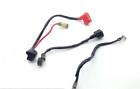 32401-hp6-a00 32601-hp6-a00 32405-hp6-a00 Honda Positive Negative Battery Starter Wires From