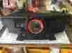 5438945-656 3280571 2634956-070 Polaris Dash Speedometer Cluster W Red Cover Rzr Xp 1000 4