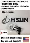 33100-116-0000 Hisun Ignition Coil Efi Utv Massimo Bennche