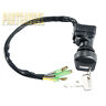 332957001 Max Motosports Ignition Key Switch Kawasaki Bayou