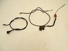 33860-19b00 Suzuki Quad Runner Battery Leads